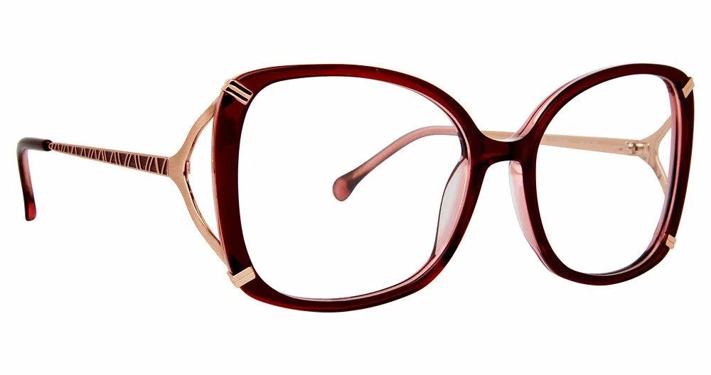 Trina Turk TTLOULOU Eyeglasses - view 4
